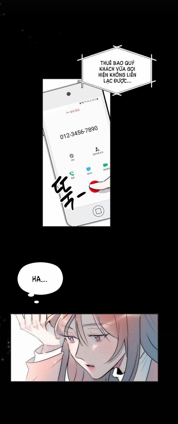 [18+] Tình Bạn Không Thuần Khiết 4 trang 9