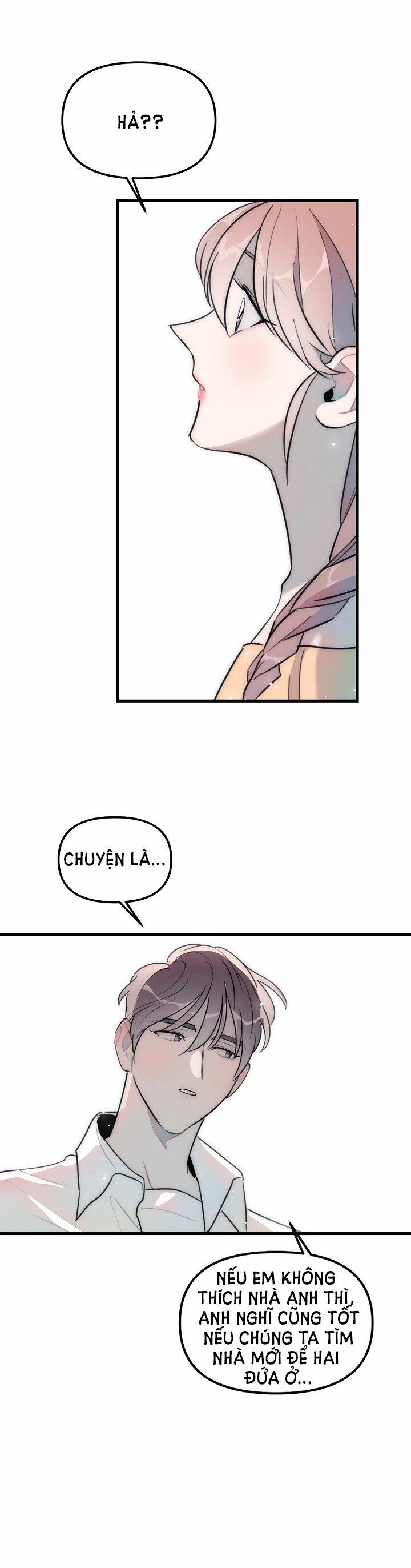 [18+] Tình Bạn Không Thuần Khiết 40.1 trang 0