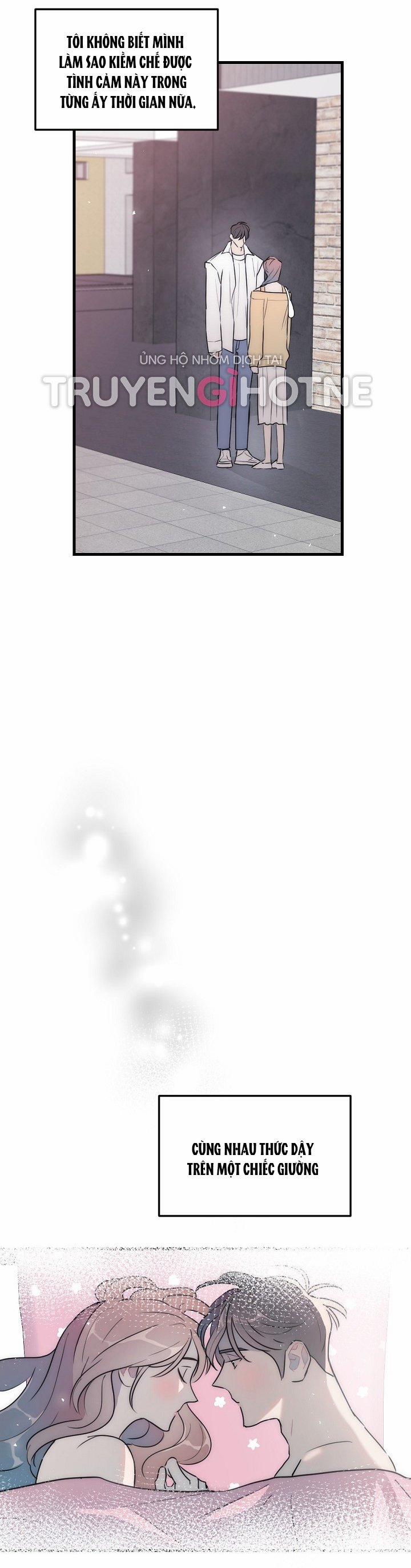 [18+] Tình Bạn Không Thuần Khiết 40.1 trang 1