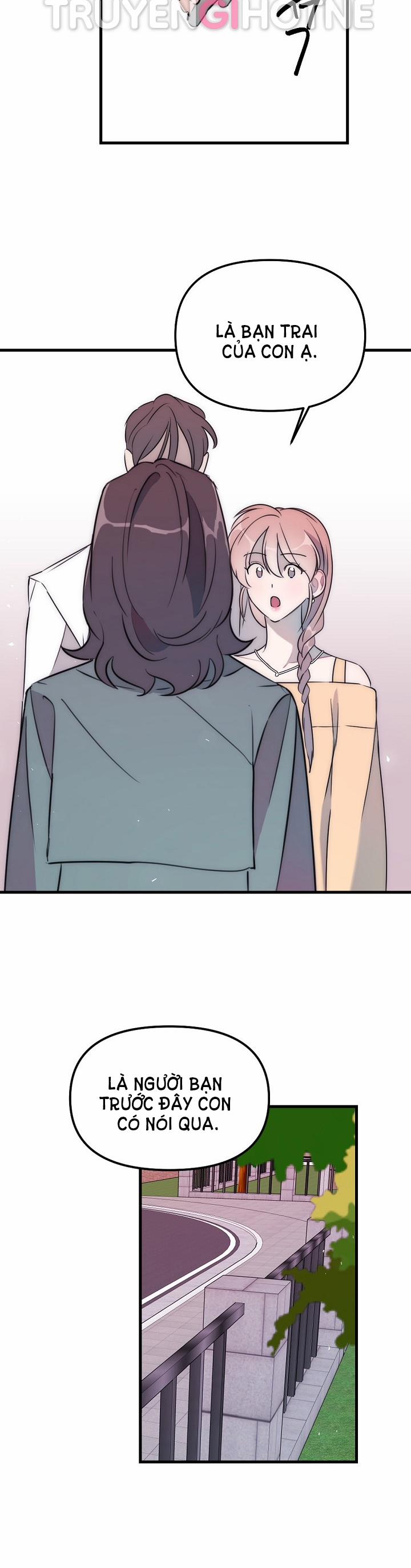 [18+] Tình Bạn Không Thuần Khiết 40.1 trang 11