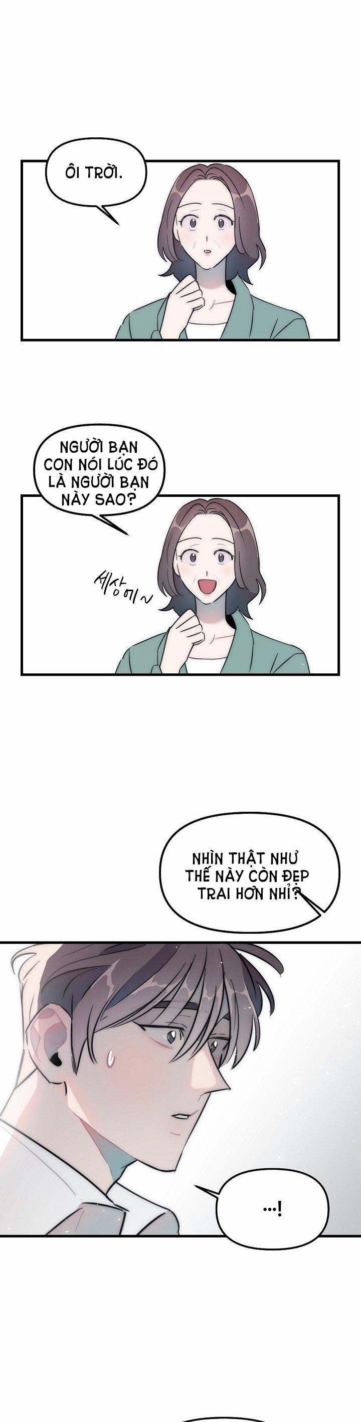 [18+] Tình Bạn Không Thuần Khiết 40.1 trang 20