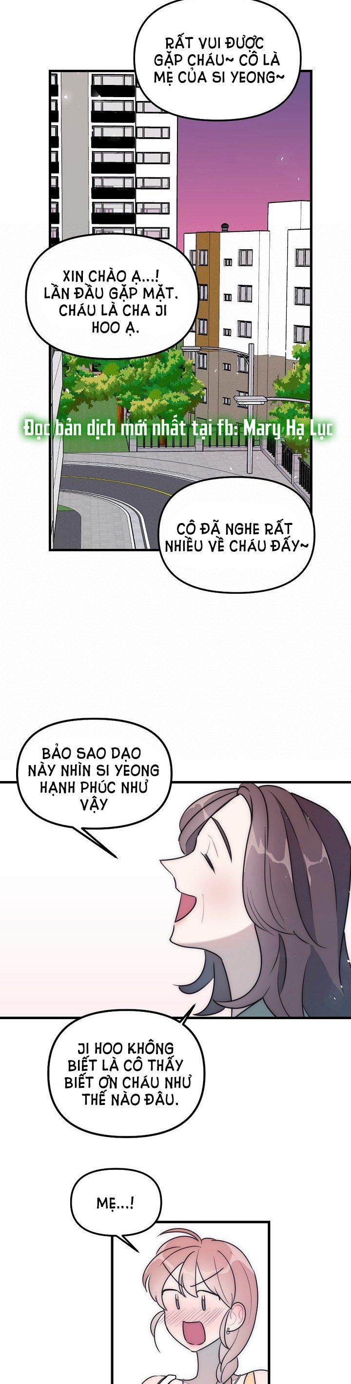 [18+] Tình Bạn Không Thuần Khiết 40.1 trang 21