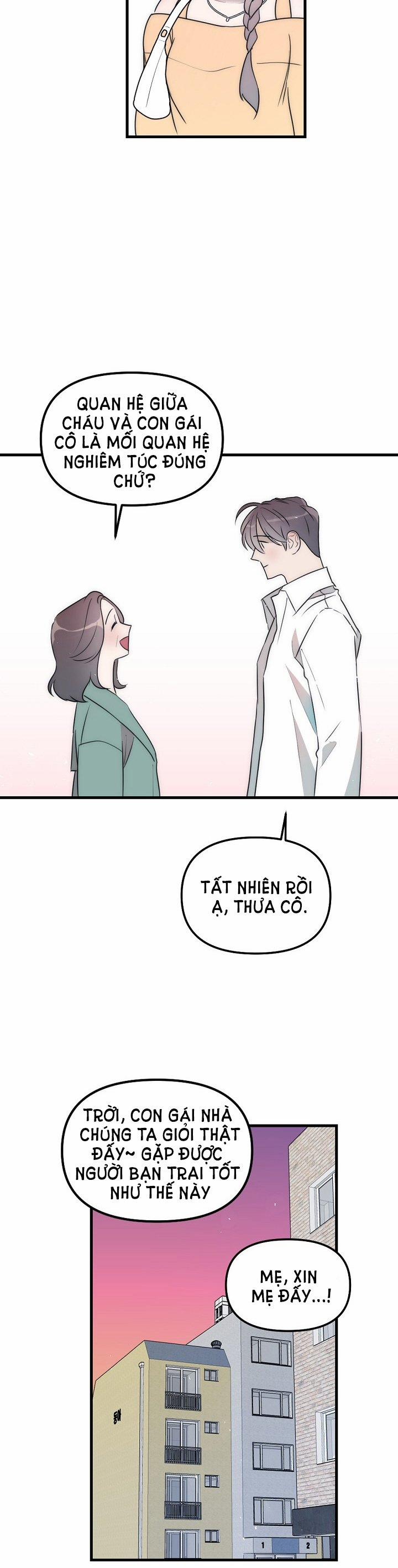[18+] Tình Bạn Không Thuần Khiết 40.1 trang 22