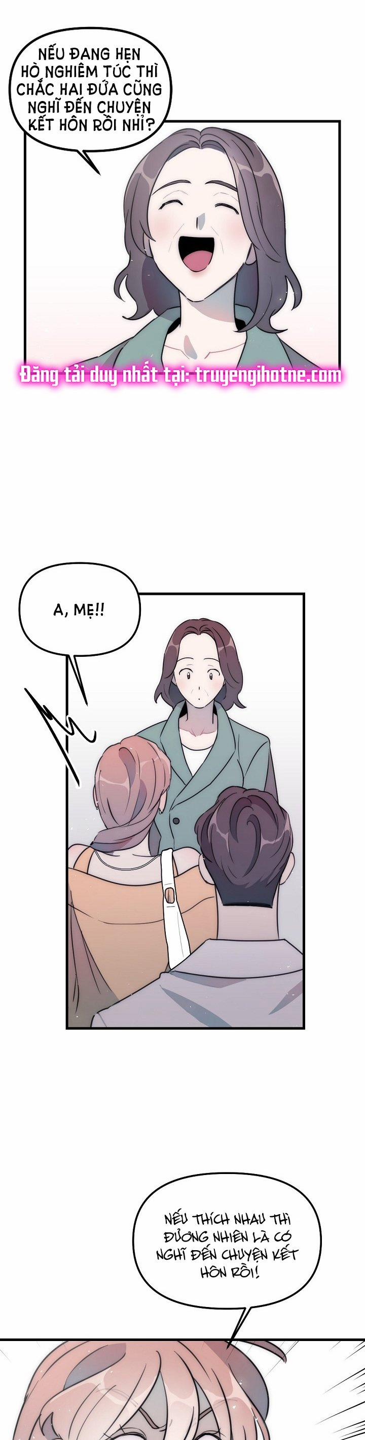 [18+] Tình Bạn Không Thuần Khiết 40.1 trang 23
