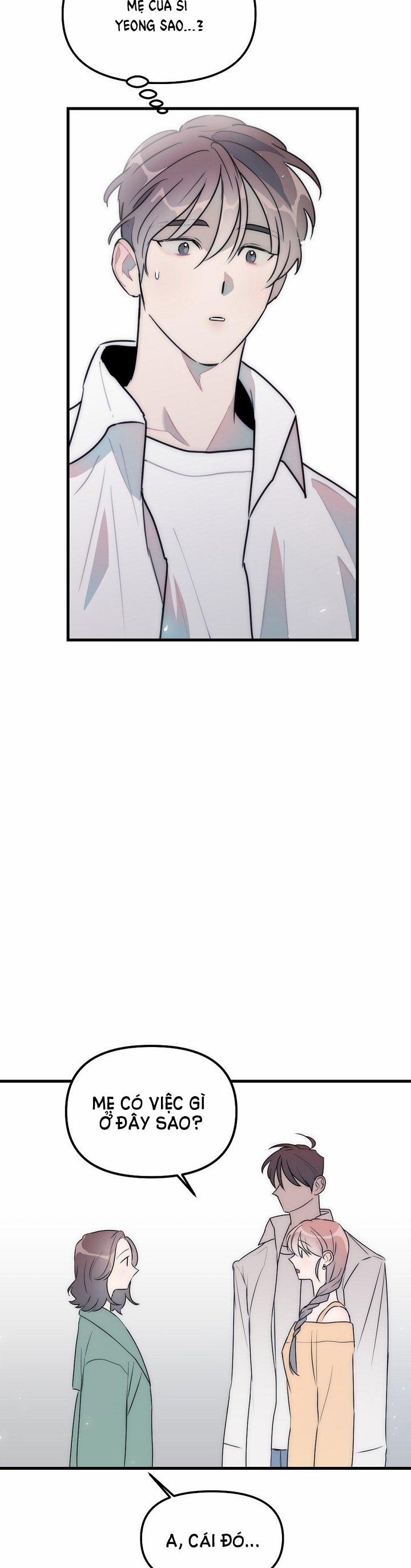 [18+] Tình Bạn Không Thuần Khiết 40.1 trang 8