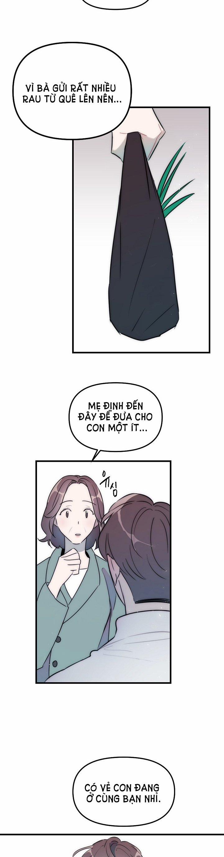 [18+] Tình Bạn Không Thuần Khiết 40.1 trang 9