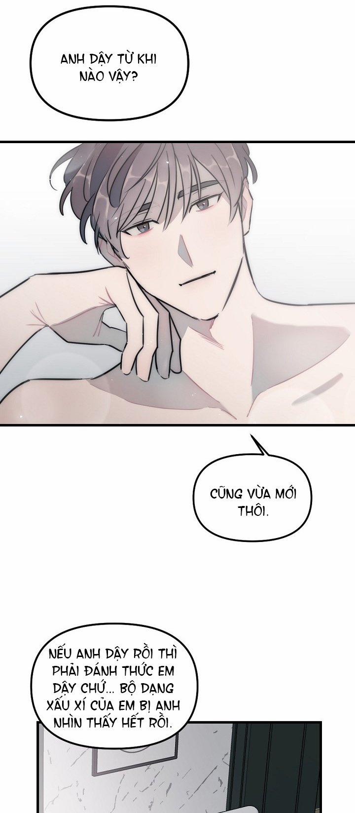 [18+] Tình Bạn Không Thuần Khiết 41.1 trang 3