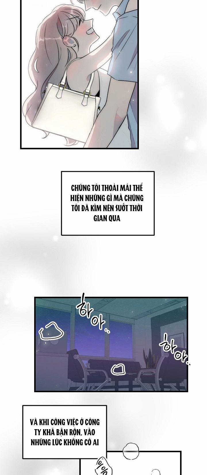 [18+] Tình Bạn Không Thuần Khiết 41.1 trang 7
