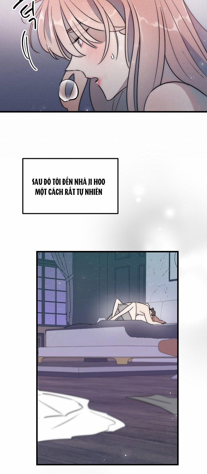 [18+] Tình Bạn Không Thuần Khiết 41.1 trang 9