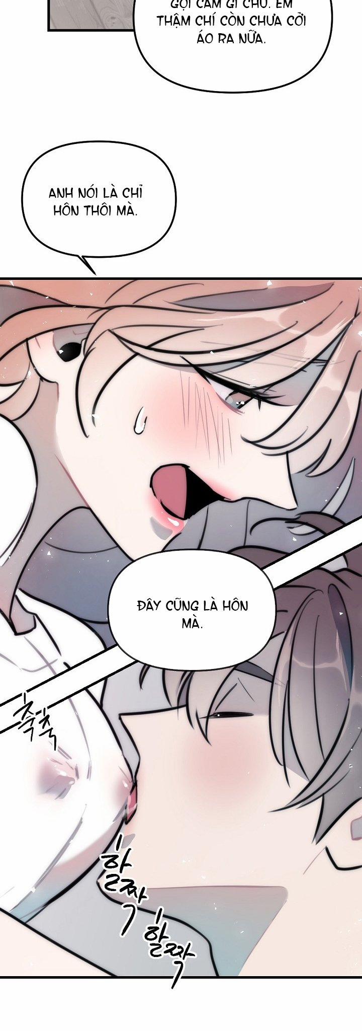 [18+] Tình Bạn Không Thuần Khiết 41.2 trang 11