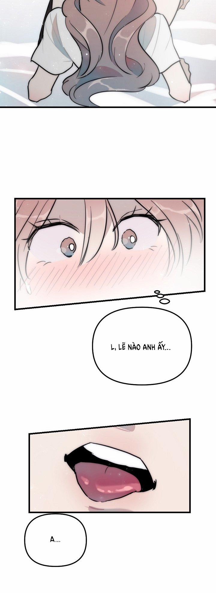 [18+] Tình Bạn Không Thuần Khiết 42.1 trang 1