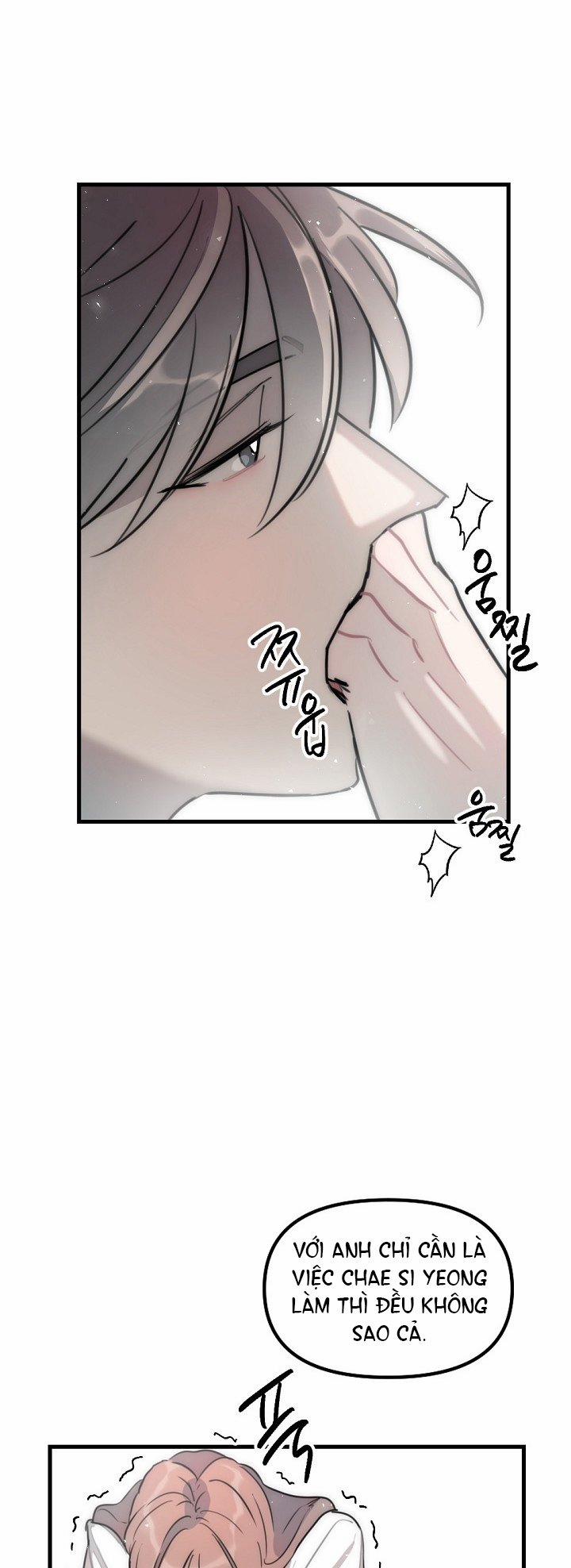 [18+] Tình Bạn Không Thuần Khiết 42.1 trang 10