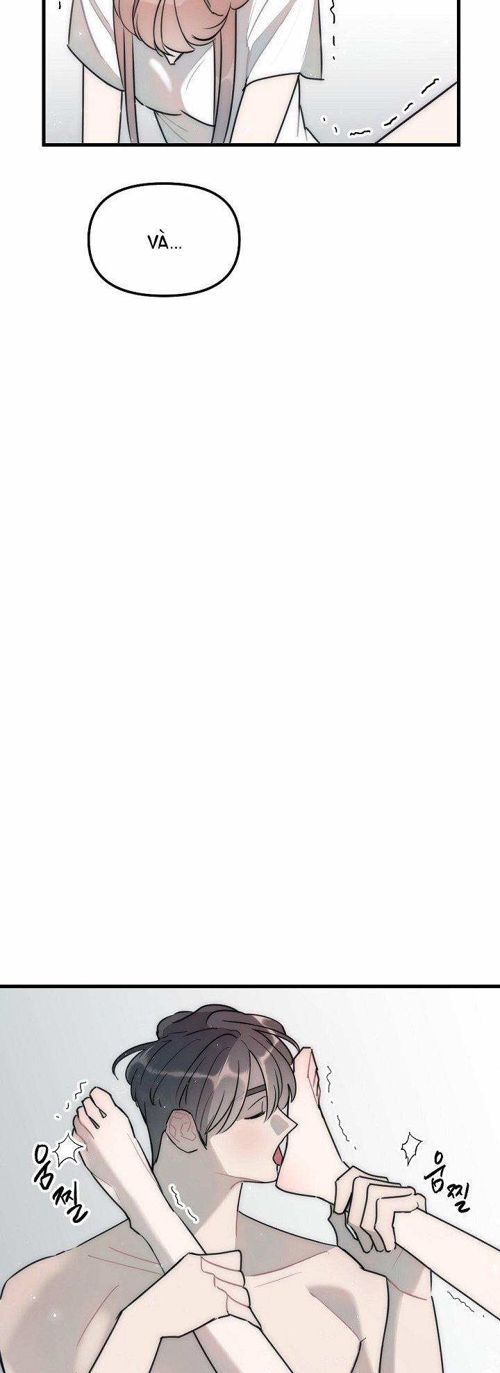 [18+] Tình Bạn Không Thuần Khiết 42.1 trang 11