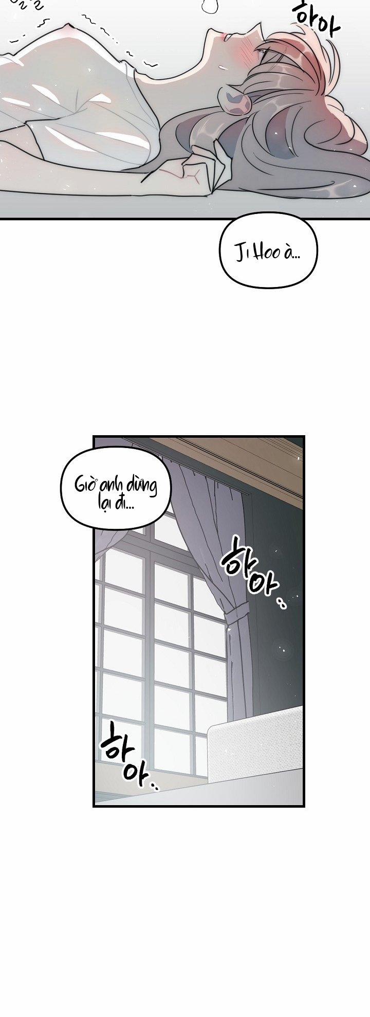 [18+] Tình Bạn Không Thuần Khiết 42.1 trang 22