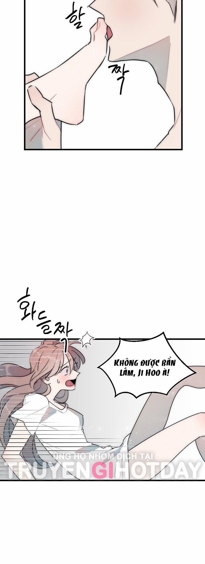 [18+] Tình Bạn Không Thuần Khiết 42.1 trang 9