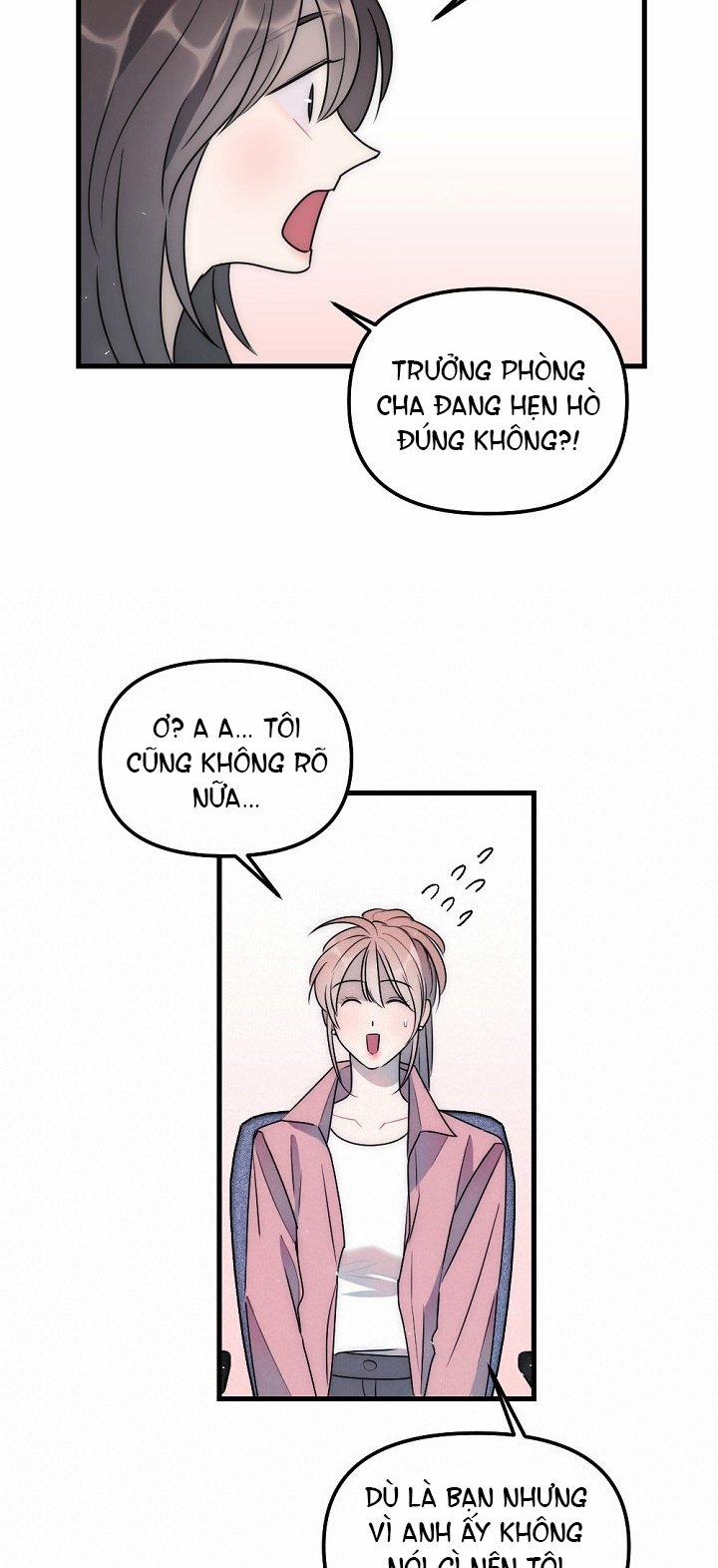 [18+] Tình Bạn Không Thuần Khiết 43.2 trang 16