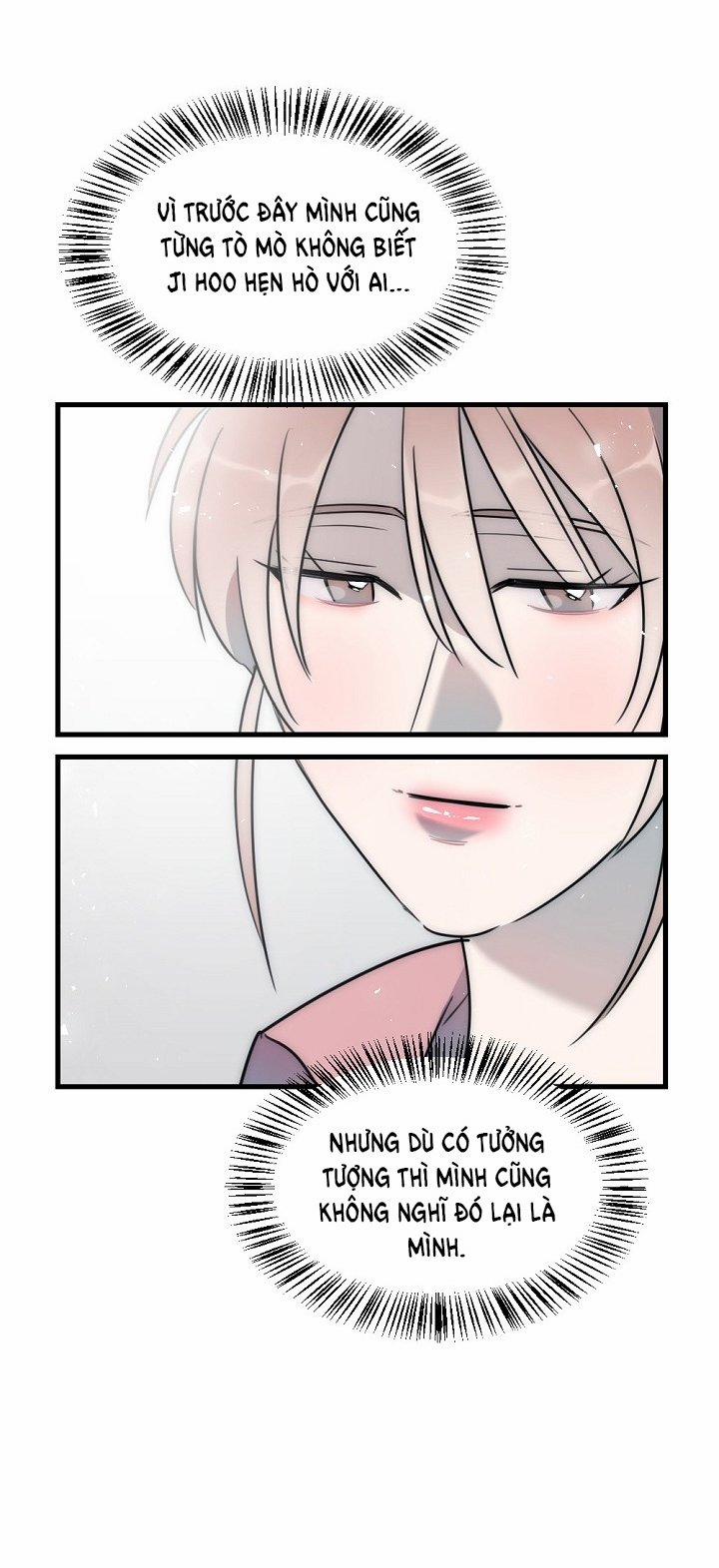 [18+] Tình Bạn Không Thuần Khiết 43.2 trang 22