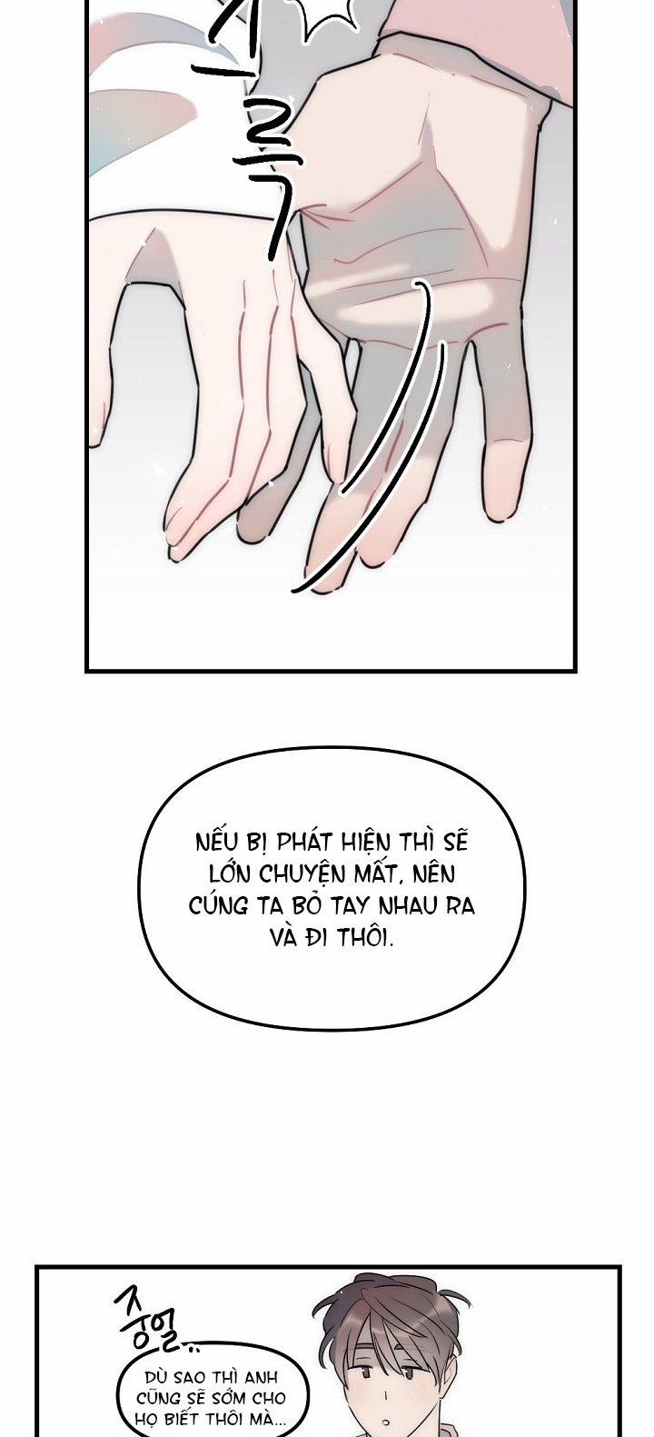 [18+] Tình Bạn Không Thuần Khiết 44.1 trang 14