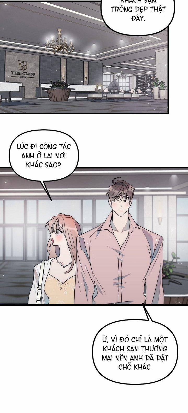 [18+] Tình Bạn Không Thuần Khiết 44.1 trang 21