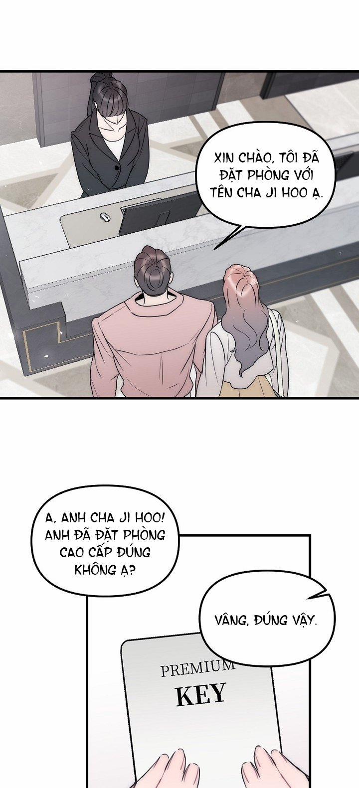 [18+] Tình Bạn Không Thuần Khiết 44.1 trang 22