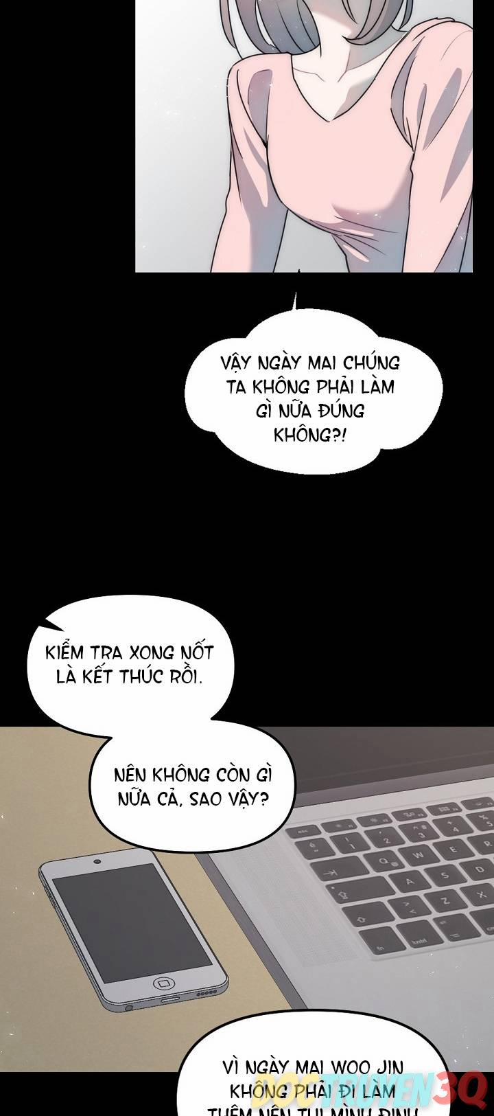 [18+] Tình Bạn Không Thuần Khiết 45.1 trang 14