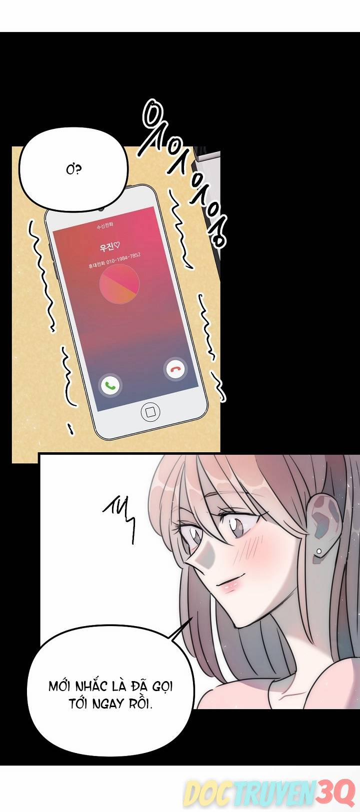 [18+] Tình Bạn Không Thuần Khiết 45.1 trang 17