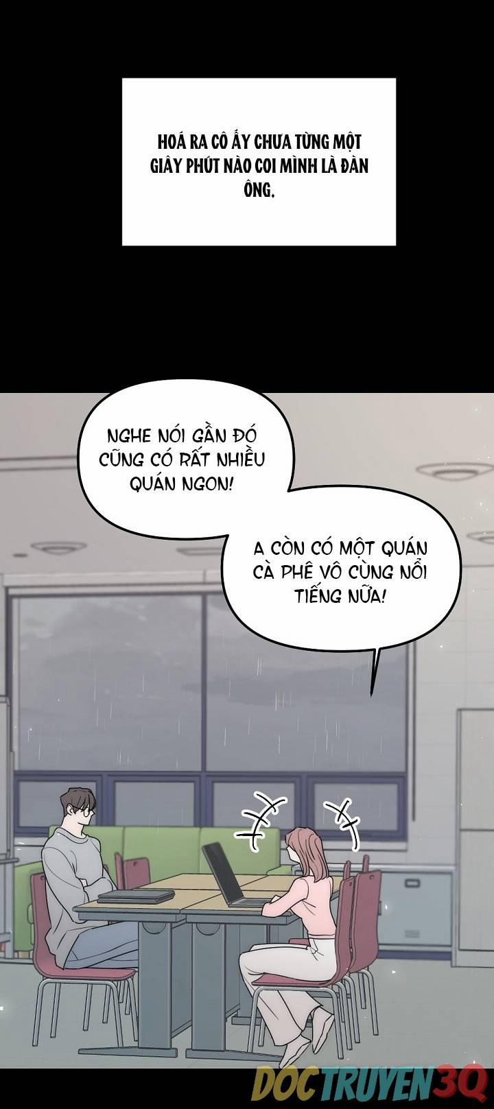 [18+] Tình Bạn Không Thuần Khiết 45.2 trang 21