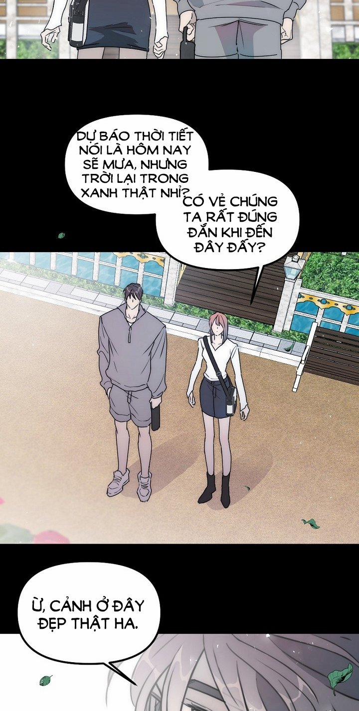 [18+] Tình Bạn Không Thuần Khiết 46.1 trang 16