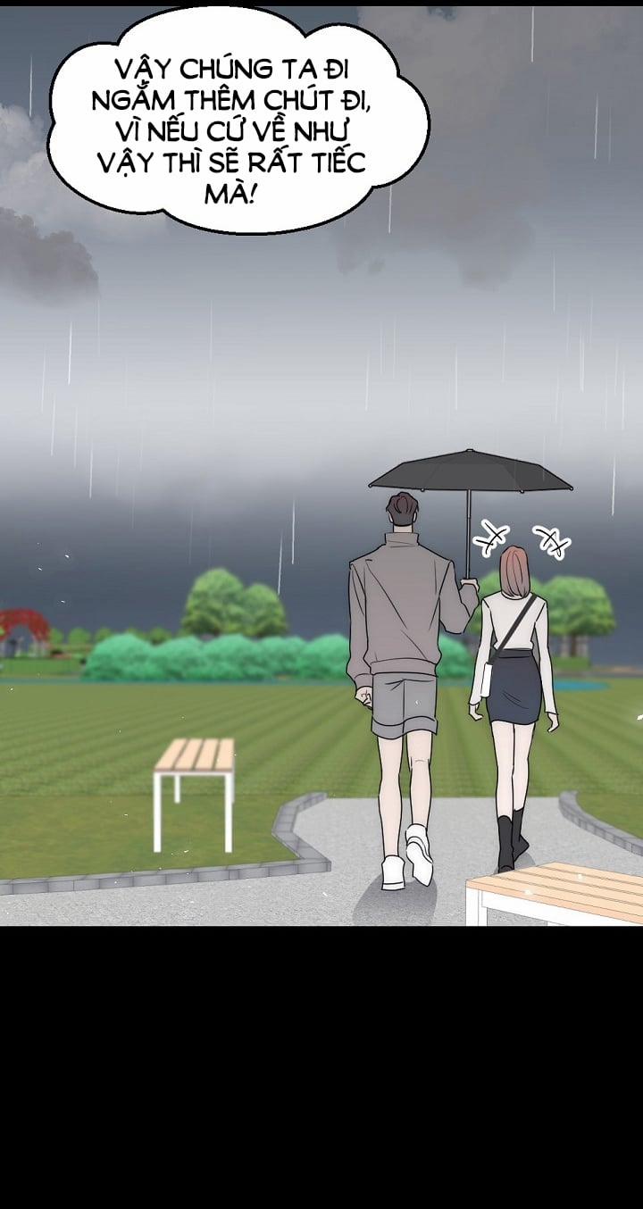 [18+] Tình Bạn Không Thuần Khiết 46.2 trang 8