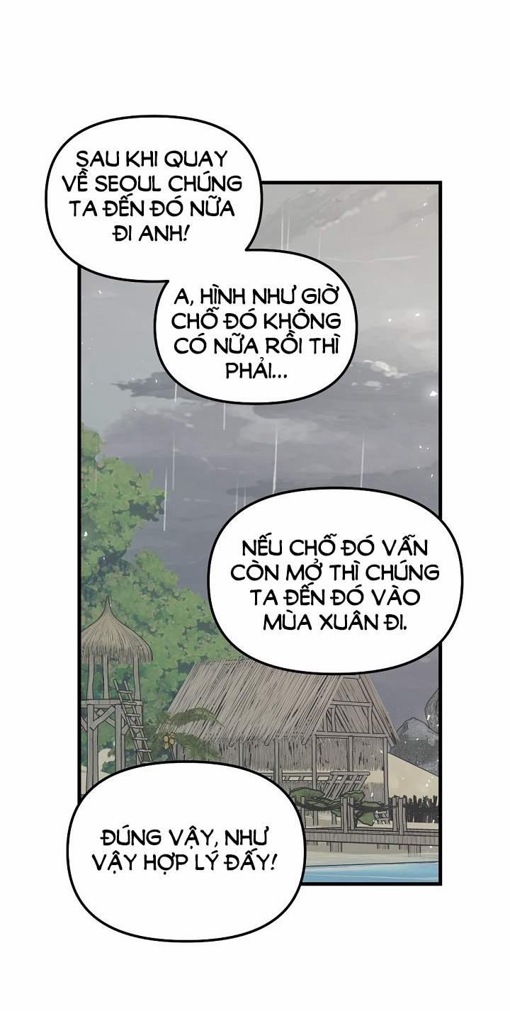 [18+] Tình Bạn Không Thuần Khiết 47.1 trang 22