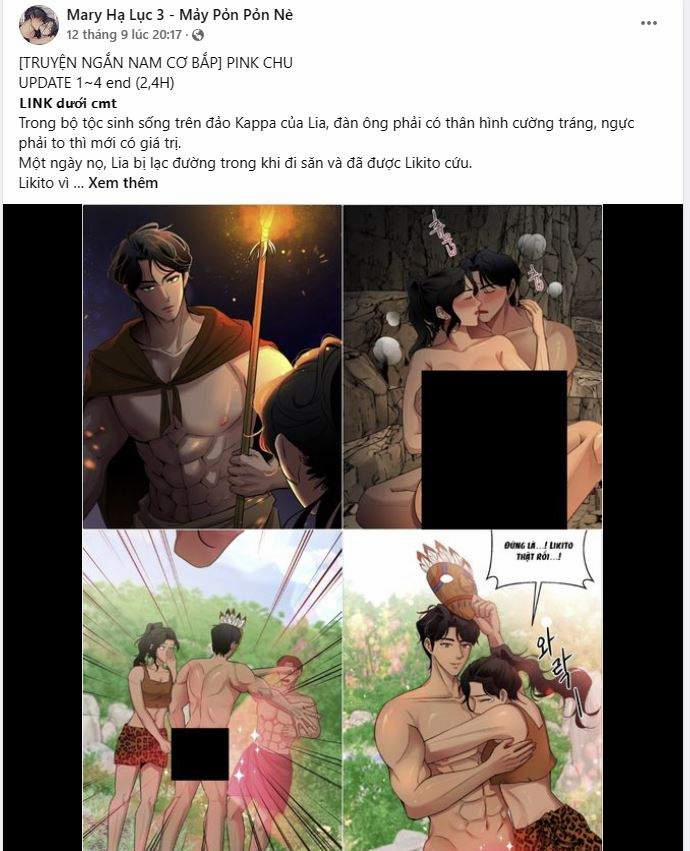 [18+] Tình Bạn Không Thuần Khiết 49.1 trang 3