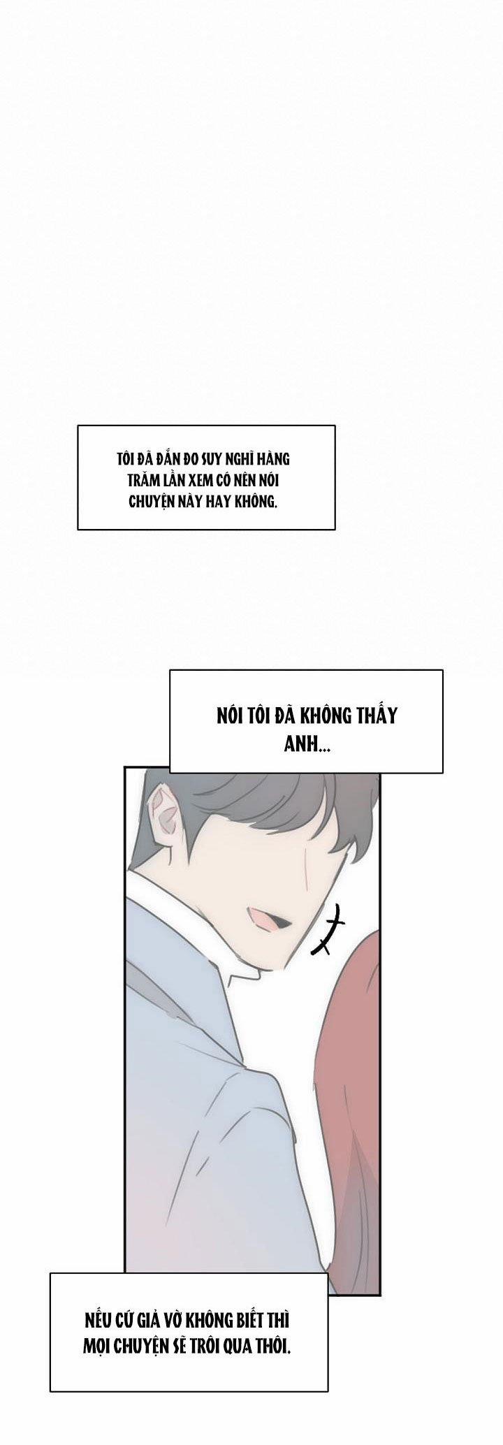 [18+] Tình Bạn Không Thuần Khiết 5 trang 11