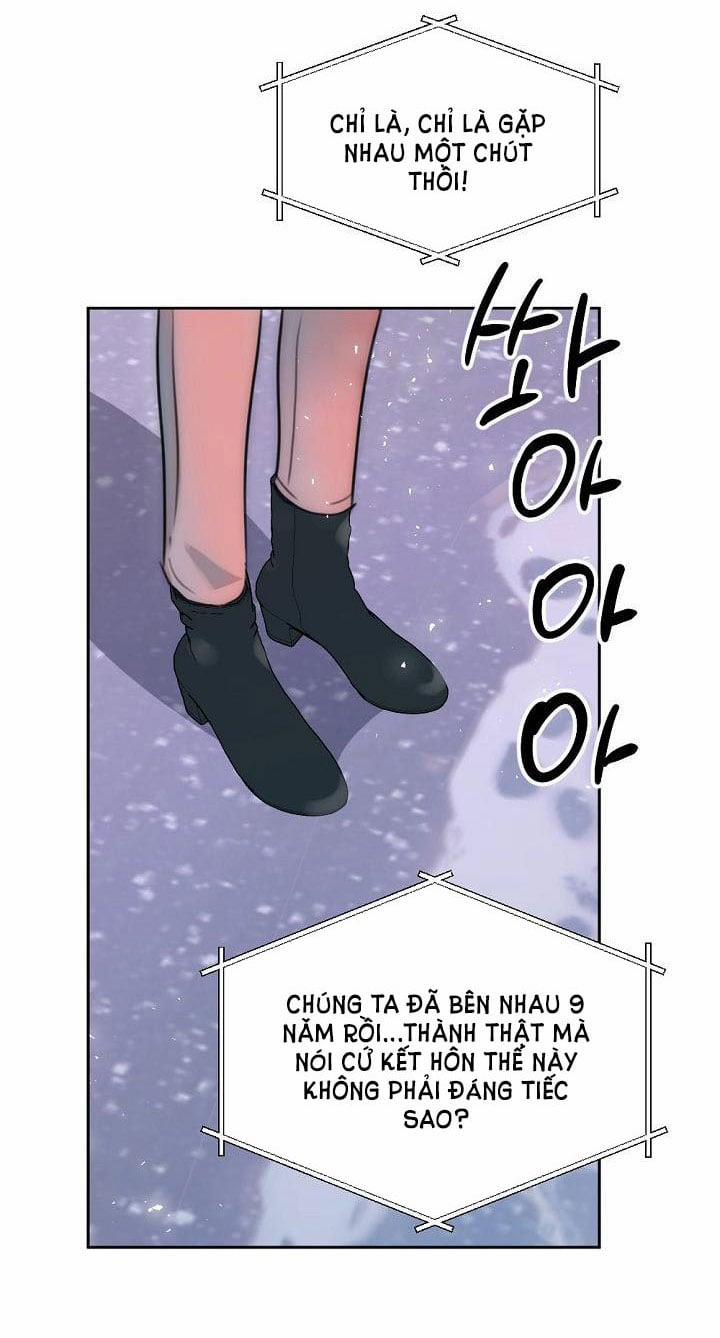 [18+] Tình Bạn Không Thuần Khiết 5 trang 18