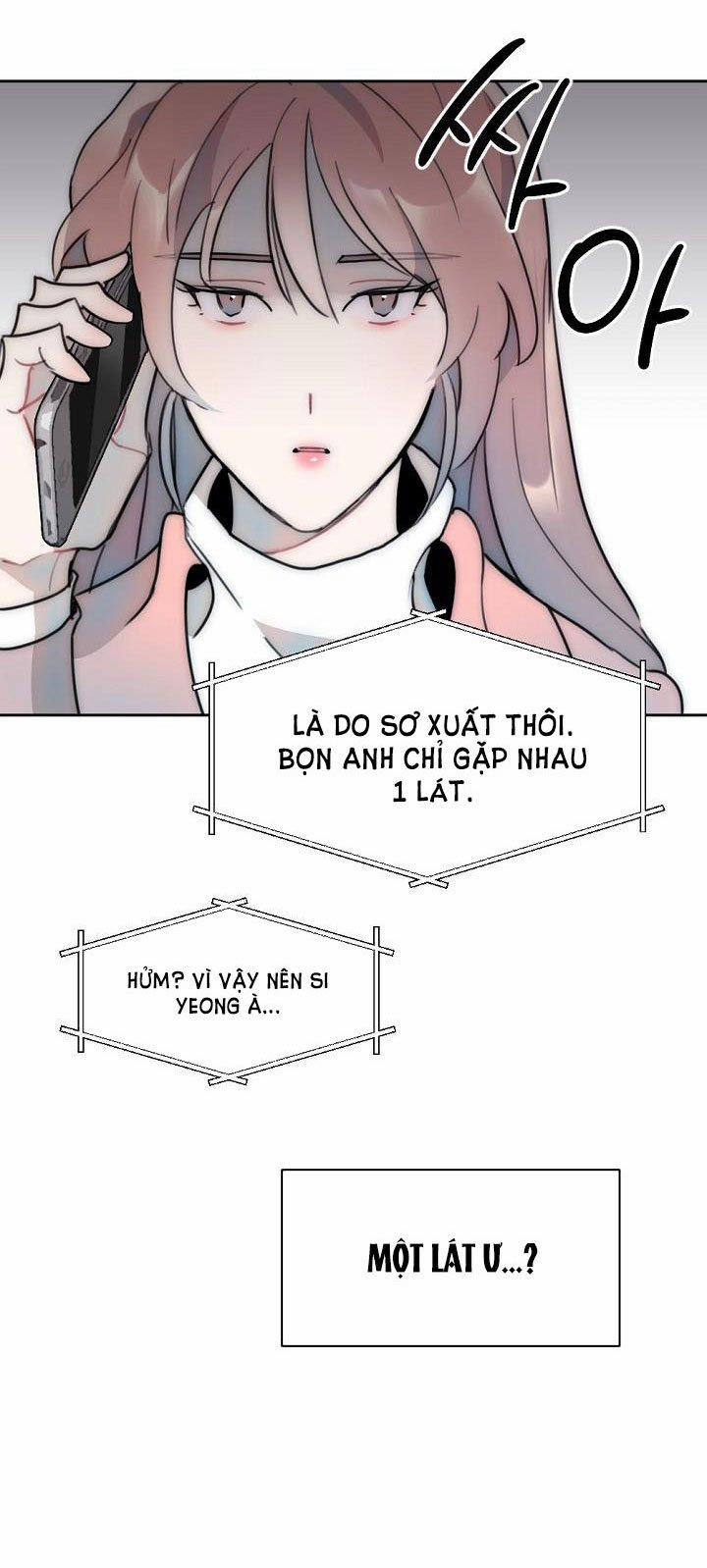 [18+] Tình Bạn Không Thuần Khiết 5 trang 20