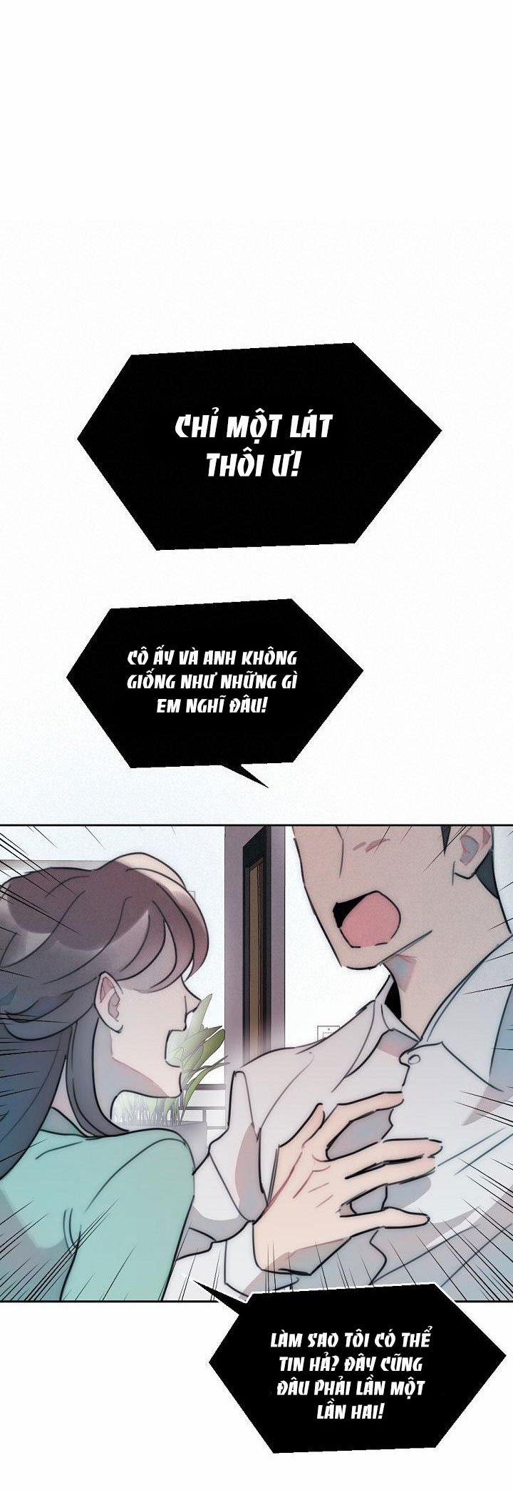 [18+] Tình Bạn Không Thuần Khiết 5 trang 22