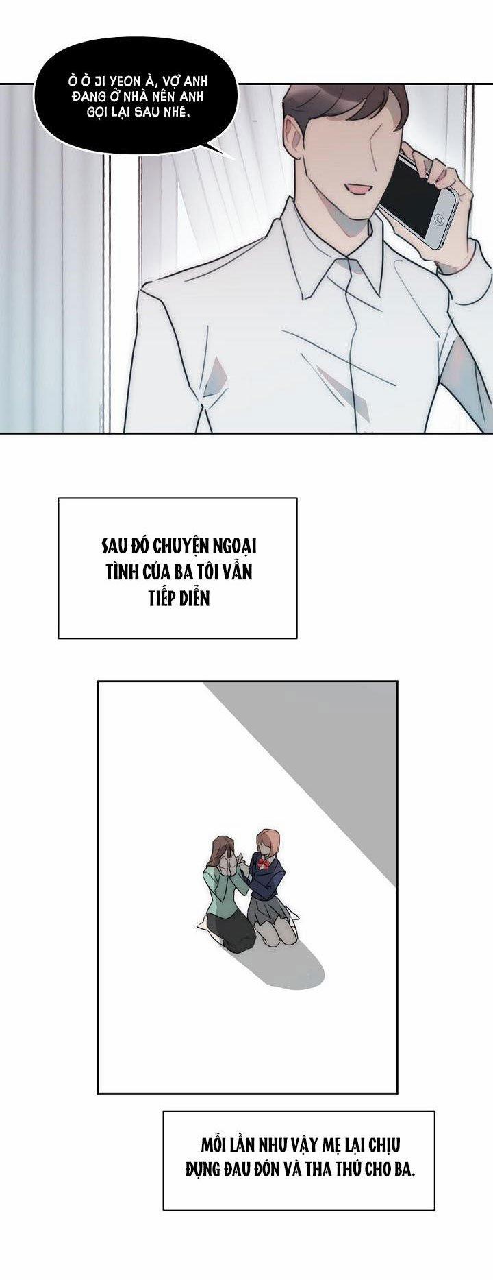 [18+] Tình Bạn Không Thuần Khiết 5 trang 30