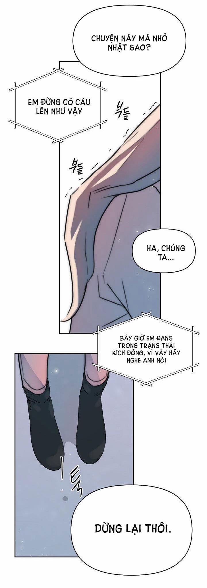 [18+] Tình Bạn Không Thuần Khiết 5 trang 34