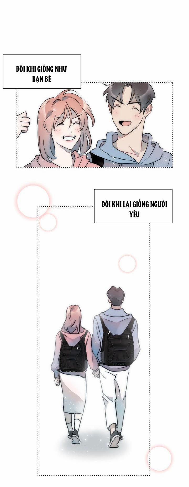 [18+] Tình Bạn Không Thuần Khiết 5 trang 40