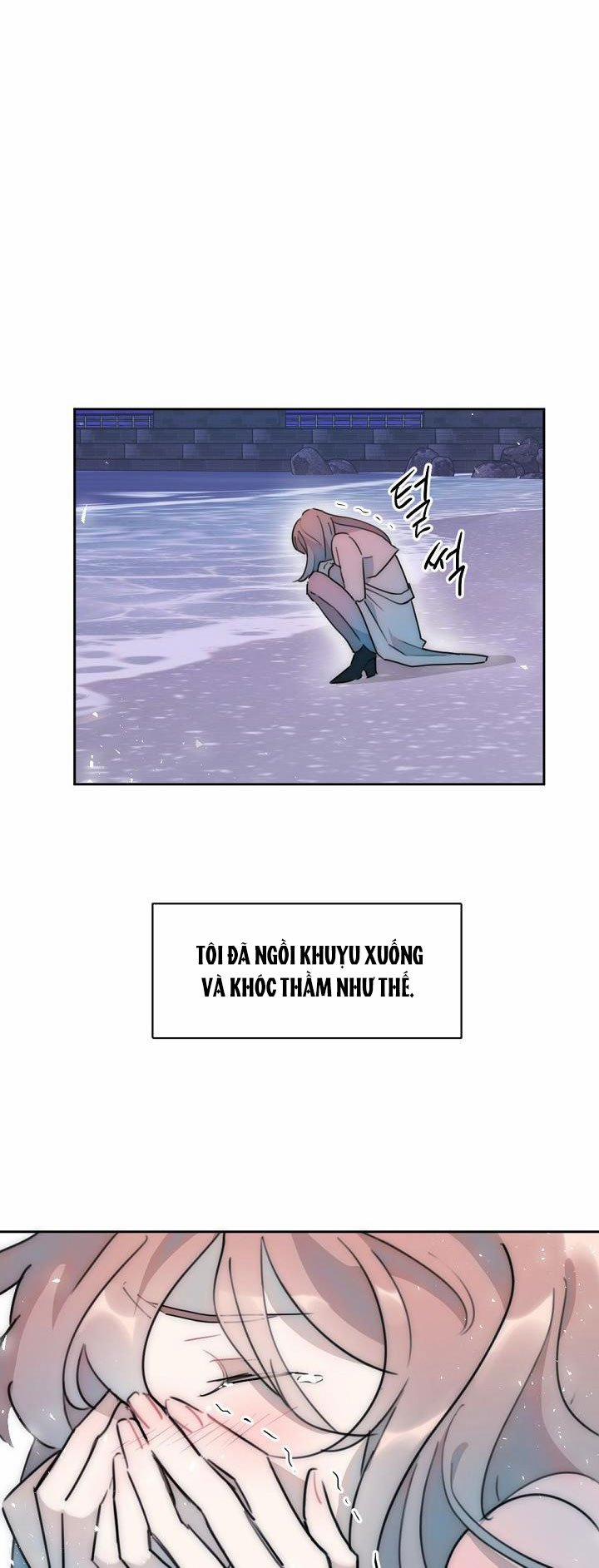 [18+] Tình Bạn Không Thuần Khiết 5 trang 45