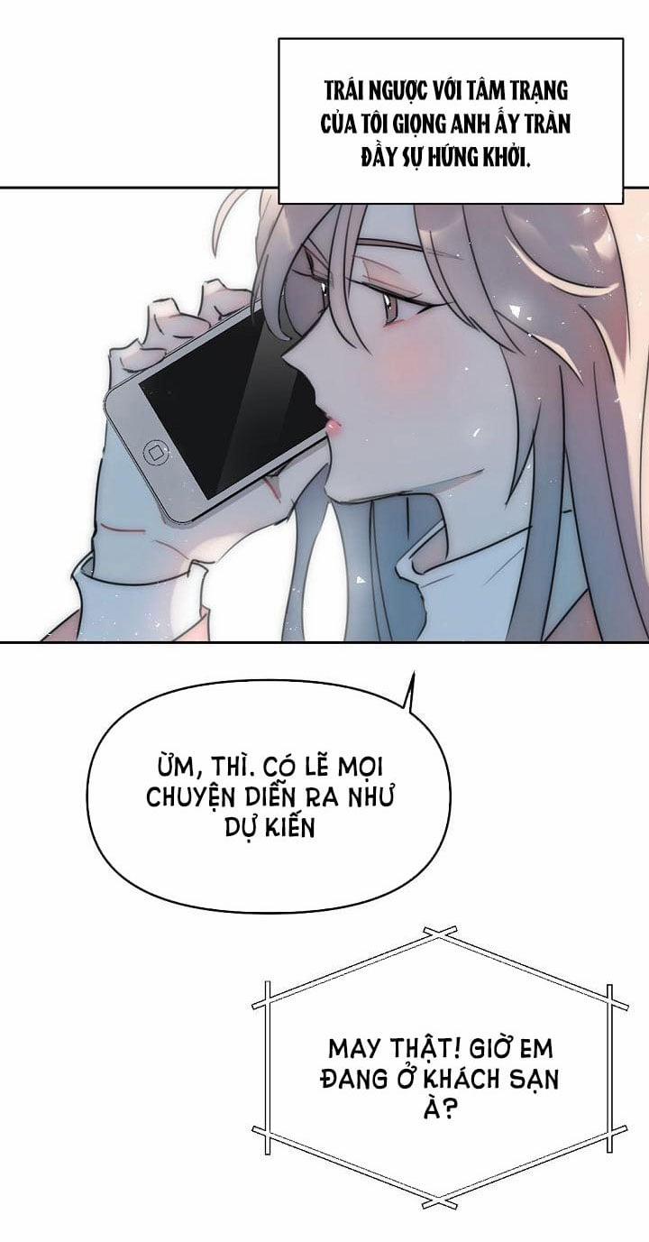 [18+] Tình Bạn Không Thuần Khiết 5 trang 8