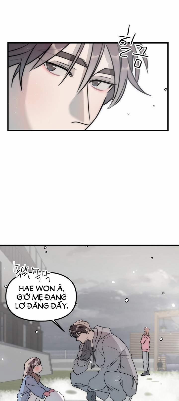 [18+] Tình Bạn Không Thuần Khiết 50.1 trang 14