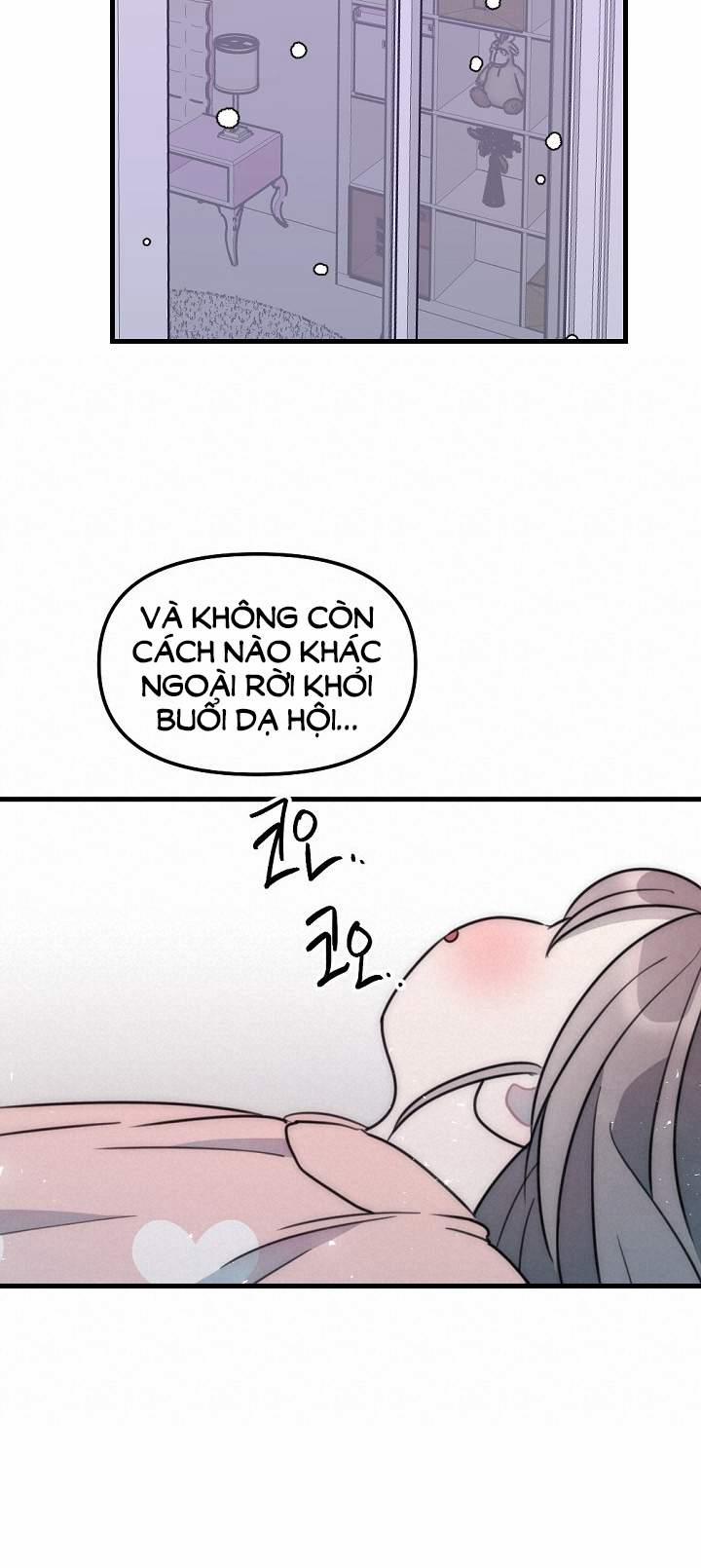 [18+] Tình Bạn Không Thuần Khiết 50.1 trang 33