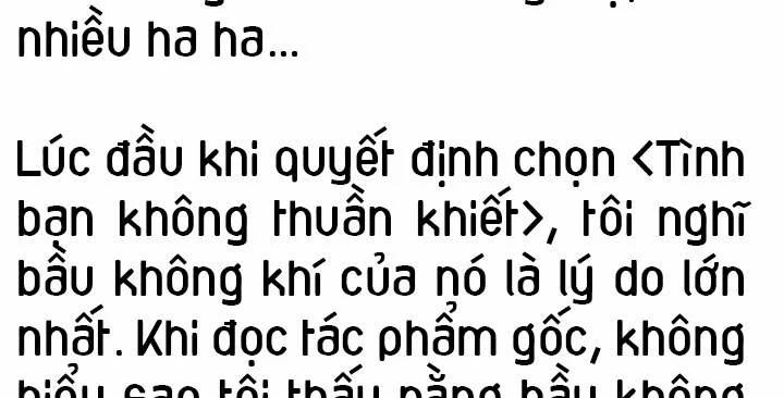 [18+] Tình Bạn Không Thuần Khiết 50.2 trang 41