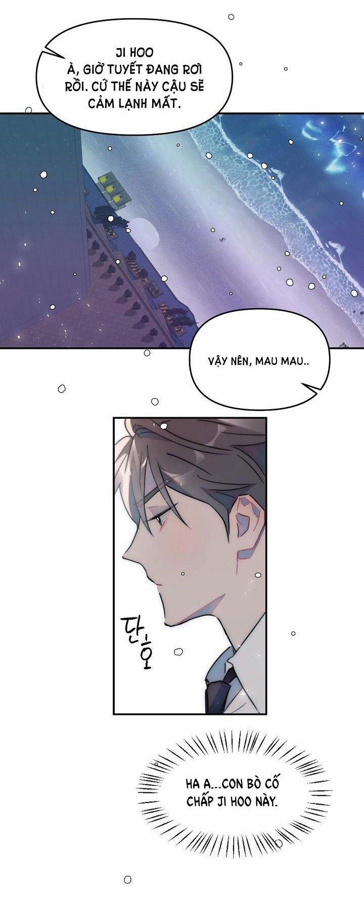 [18+] Tình Bạn Không Thuần Khiết 6 trang 32