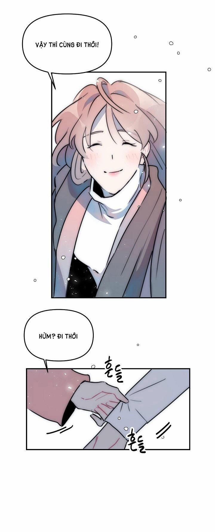 [18+] Tình Bạn Không Thuần Khiết 6 trang 34