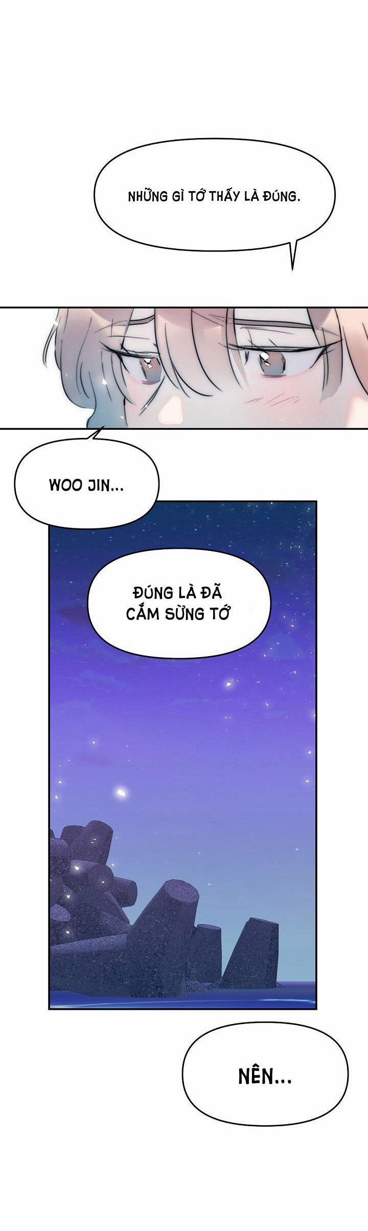 [18+] Tình Bạn Không Thuần Khiết 6 trang 9