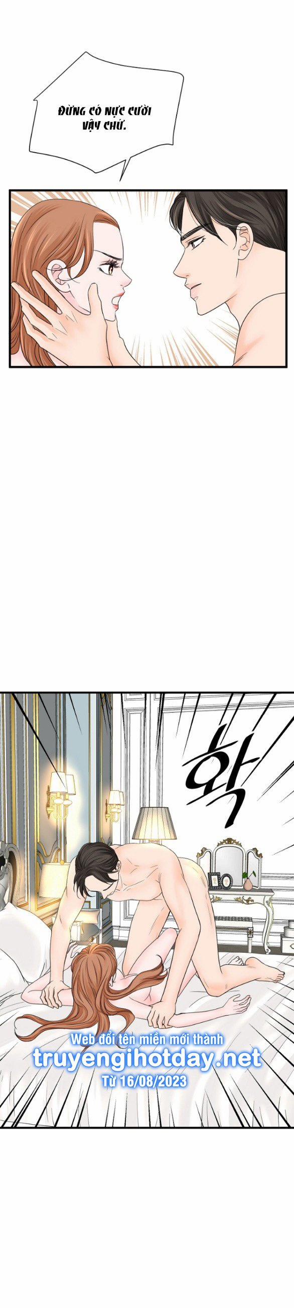 [18+] Tình Yêu Đánh Cắp Trái Tim 30.1 trang 0