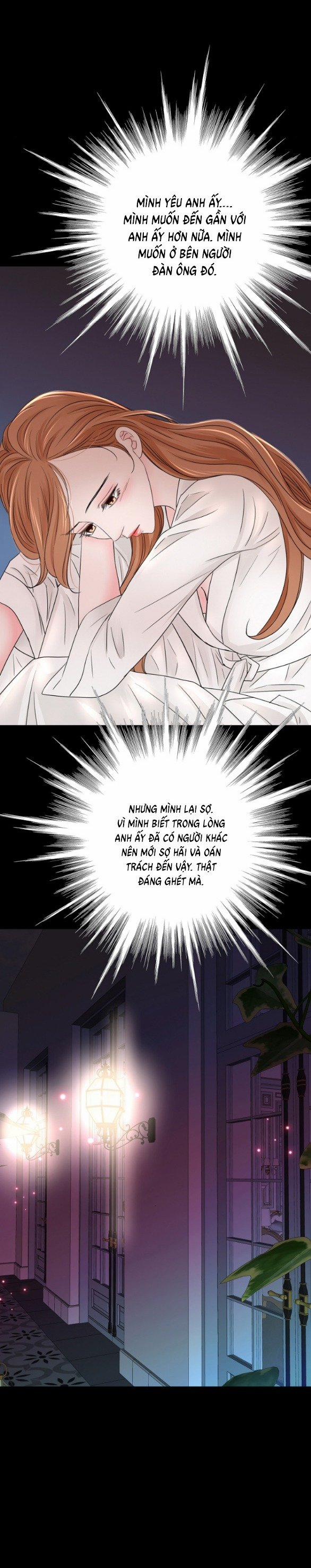 [18+] Tình Yêu Đánh Cắp Trái Tim 30.1 trang 15