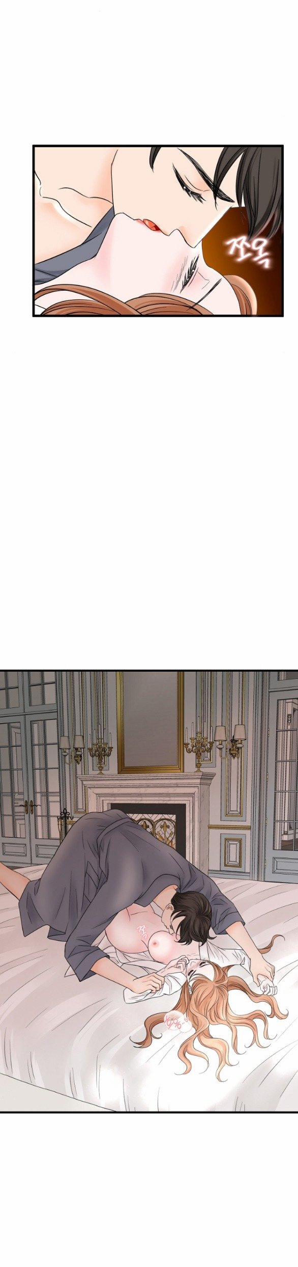 [18+] Tình Yêu Đánh Cắp Trái Tim 30.1 trang 27