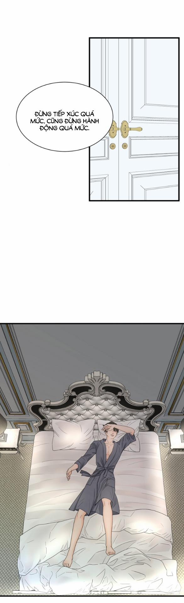 [18+] Tình Yêu Đánh Cắp Trái Tim 30.2 trang 11